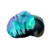 Sublimation Stretchy Skiing Goggles Protective Cover Customer Pattern Microfiber Snow Goggle Cover 5