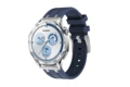 Blue-silver