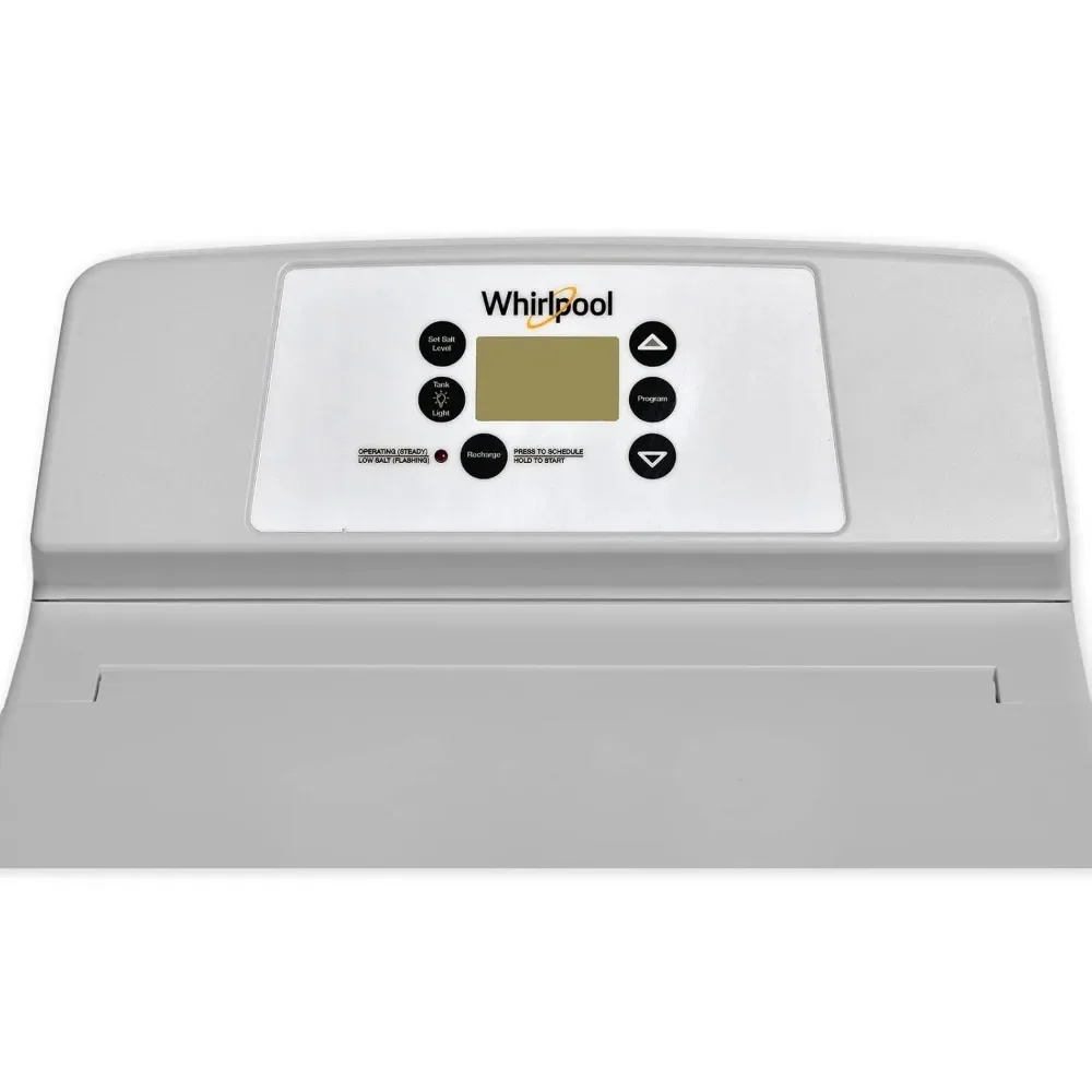 40,000 Grain Softener | Salt & Water Saving Technology | NSF Certified | Automatic Whole House Soft Water Rege 3