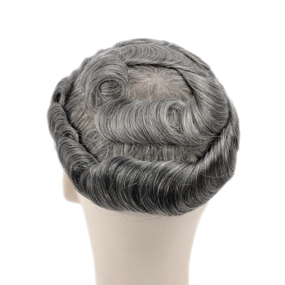 Рисунок 3 - Парик мужской на сетке