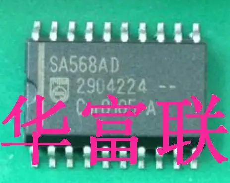 

Бесплатная доставка 150 МГц SA568AD NE568AD SOP-20 5 шт.