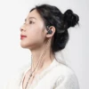 TINHIFI T5S HiFi IEM 10mm Next-generation Ultra-linear Diaphragm Dynamic Driver Detachable 0.78 2Pin Wired Sport In-ear Earphone 4