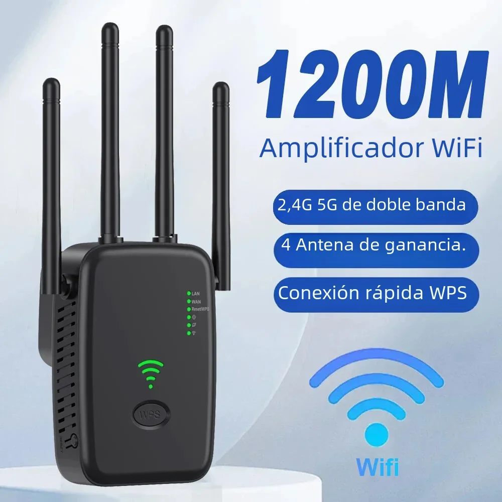Router Inalámbrico Router Amplificador De Wifi Router Inalámbrico