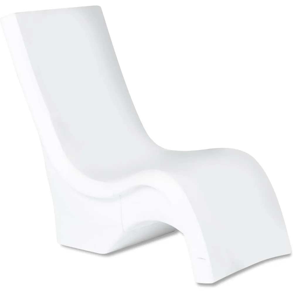 

Уличное кресло, устойчивое к выцветанию, водонепроницаемая мебель для внутреннего дворика для солнечной полки, использование в бассейнах до 15 дюймов воды, утяжеленная, искусственная кожа