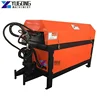 Automatic Steel Wire Straighter Rebar Straightening and Cutting Machine for Sale 1