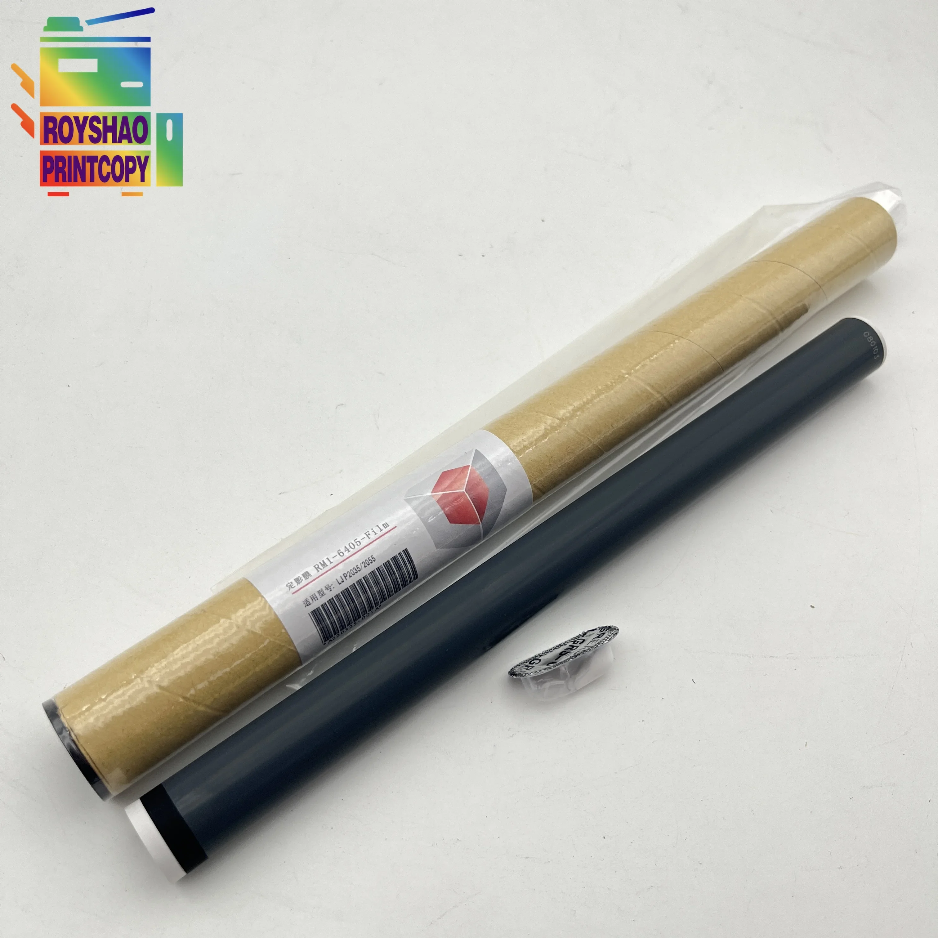 1pc Original New RM1-6405-Film RM1-6405 for HP 2035 2055 P2035 P2055 Fuser Film Sleeve