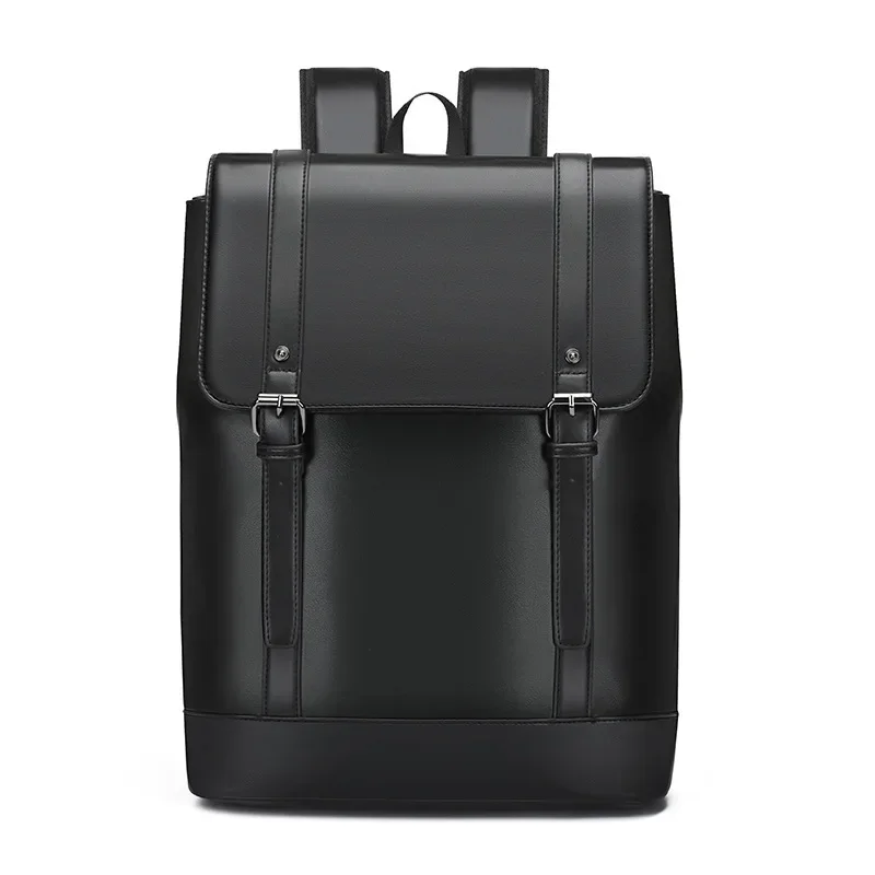 Business Casual Large Capacity Backpack for Men, Trendy and Versatile Shoulder Bag