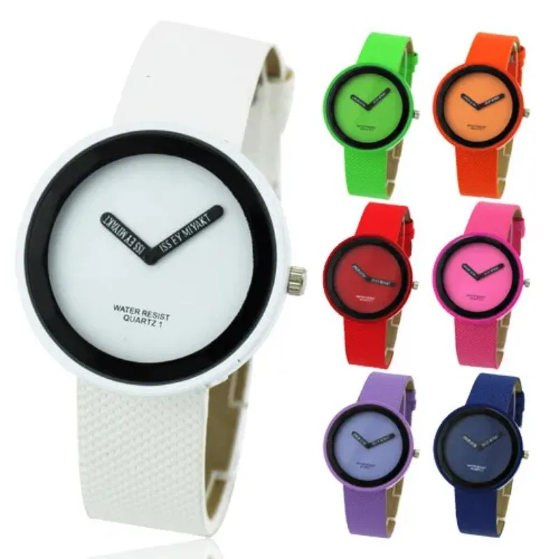 

New Watch Women Watches Leather Women's Watches Fashion Ladies Watch Clock Bayan Kol Saati Relogio Feminino Reloj Mujer