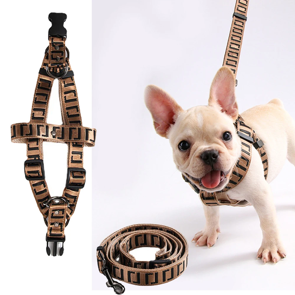 luxury dog harness