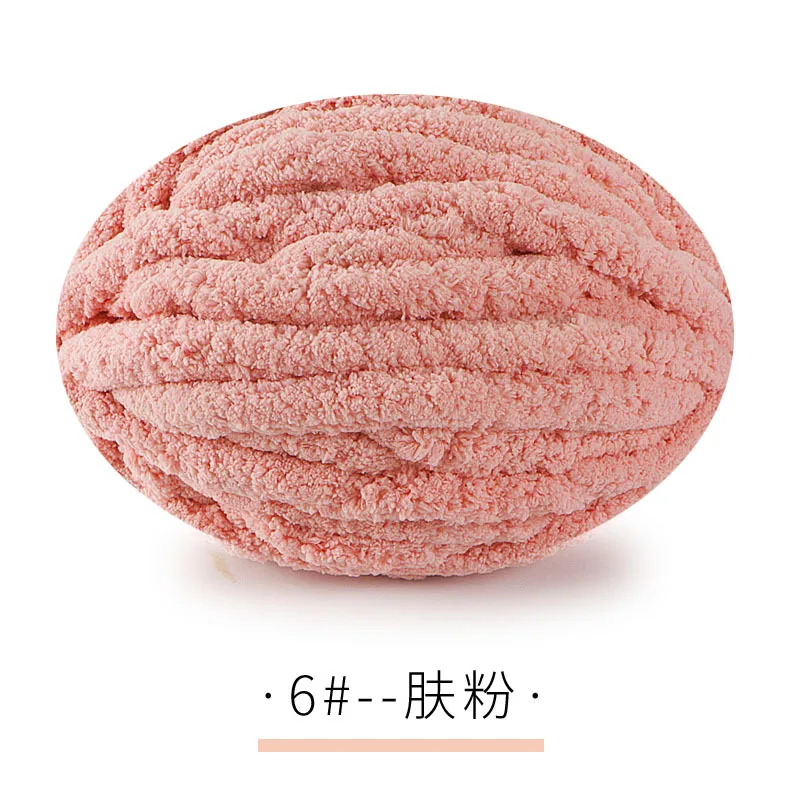6 meat pink