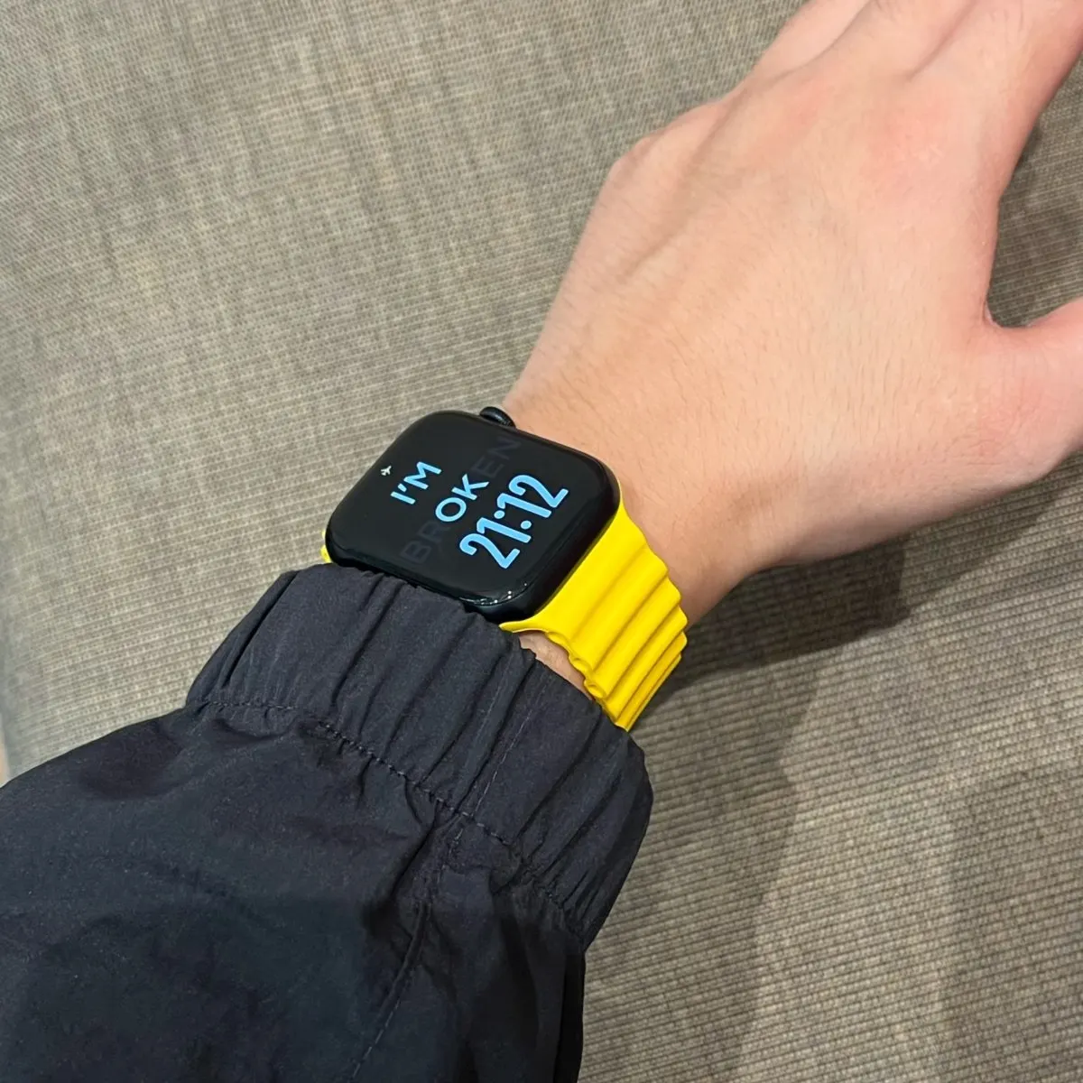 Ocean Silicone Bracelet Wristband