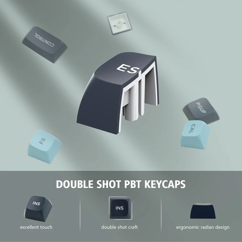 de chave para switches MX, teclado mecânico