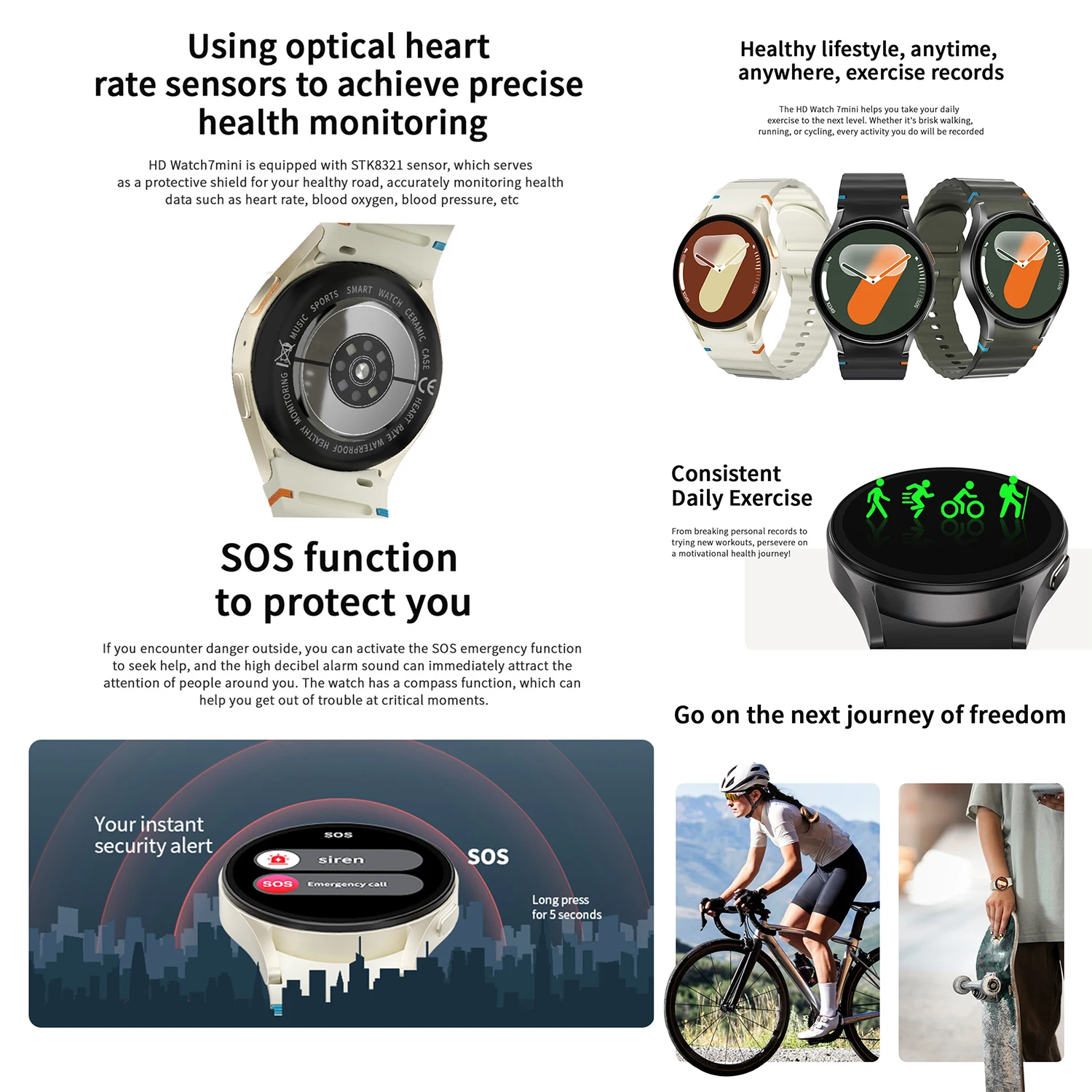 �Ｚ ������ ��ġ 7Max ����Ʈ��ġ GPS ������ Ʈ�� AMOLED HD ��ũ�� BT ��ȭ �ǰ� ��� ���� ������ ����Ʈ��ġ (����������)