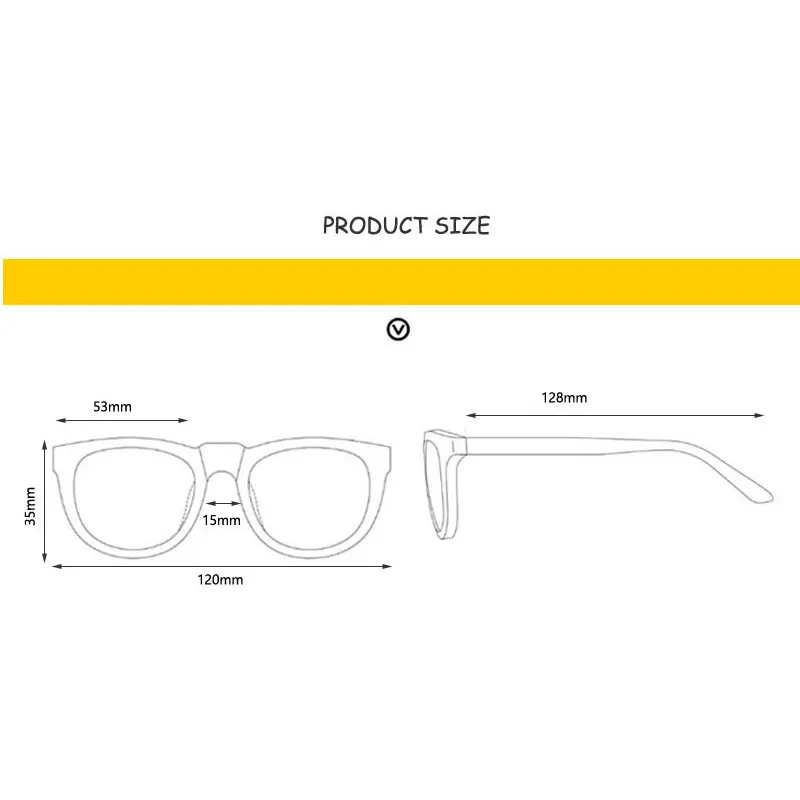 Anti Blue Light Blocking Baby Kids Glasses Optical Frame Children Boy Girls Computer Transparent Reflective Eyeglasses UV400 0-4