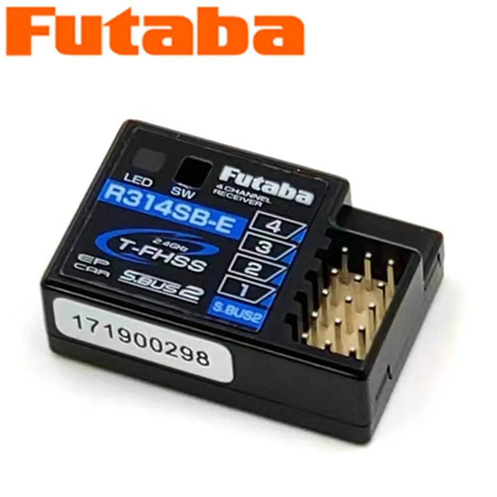 R314SB-E 4channel receiver 2.4GHz FUTABA フタバ 受信機 レシーバー
