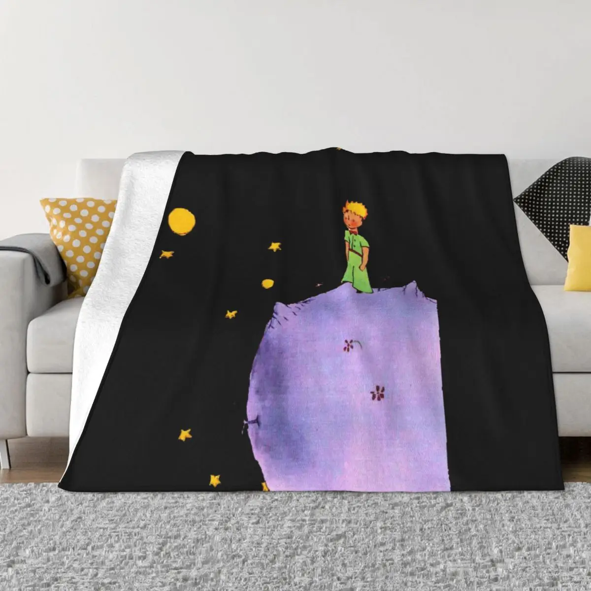 

Одеяла для колена Little princeосновito 2928, одеяла и одеяла, одеяло