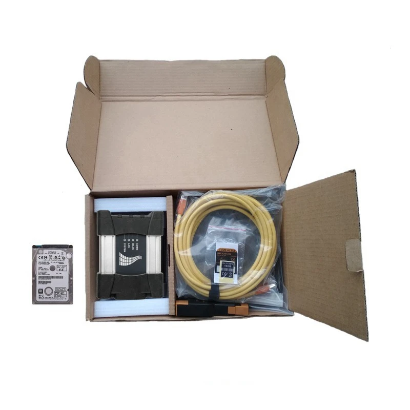 

High-quality 1:1 original chip ICOM NEXT A3+B+C special inspection equipment 2019.7