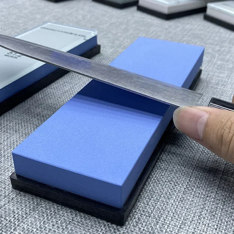 전문 숫돌 흰색 Alundum WhetstoneKitchen 칼 숫돌 목공 숫돌 도구, 새로운, Grit240  , 15000