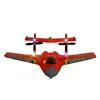 ZY525 Water Remote Control Small Aircraft for Boys and Children Toys Fixed Wing Aircraft Model Water, Land, and Air Aircraft j20 3