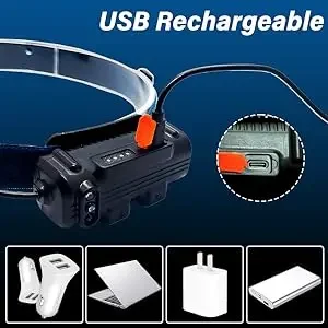 USB rechargeable