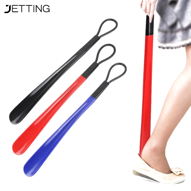 

Extra Long Shoe Horns Black Plastic Shoe Horn Spoon Shape Shoehorn Shoe Lifter Flexible Shoe Lifter Shoes Accessorie