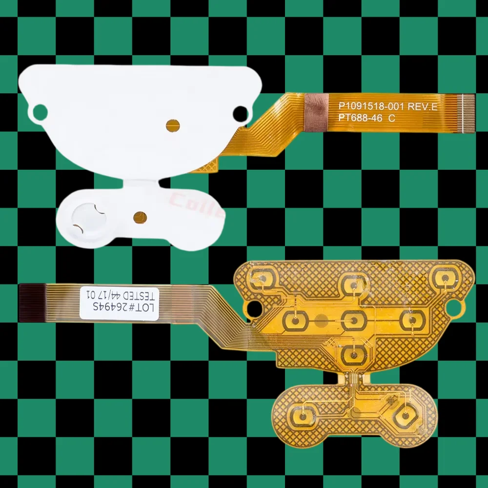 ZQ610 ZQ620 모바일 프린터용 키패드 키스위치 설치가 용이하며 일상 사용에 적합합니다.