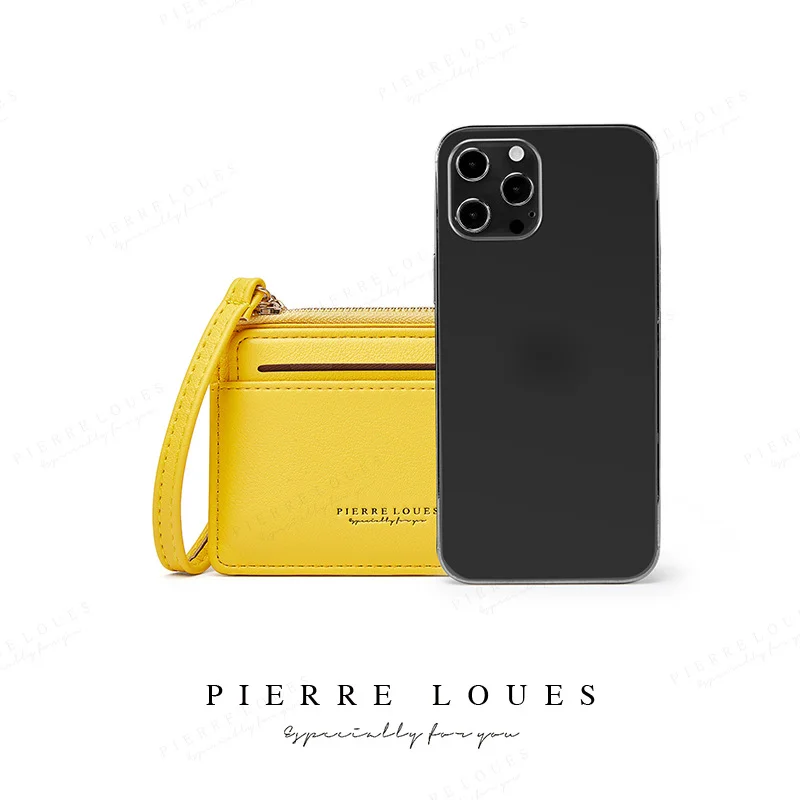 New Korean Version Zero Wallet Multifunctional Small Wallet Fashionable And Cute Change Storage Small Bag_voghion.com