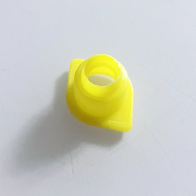 40 db Nicot Queen Tenyésztési Sorozat Műanyag Sárga Cella Rács Felfelé Tartó Lárva Tartás Méhész Méhek Colnies Szerszámok Kellékek - Image 2