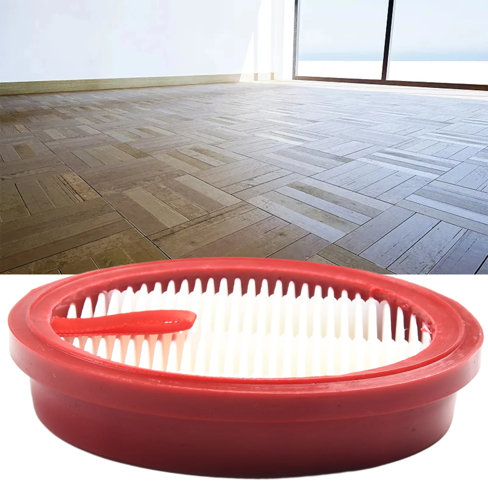 Description Picture 4 of itemAD Filter For Puppyoo Pro Cyclone Vacuum Cleaner Sweeping Robot Replacment Attachment Spare Part For Home Appliance