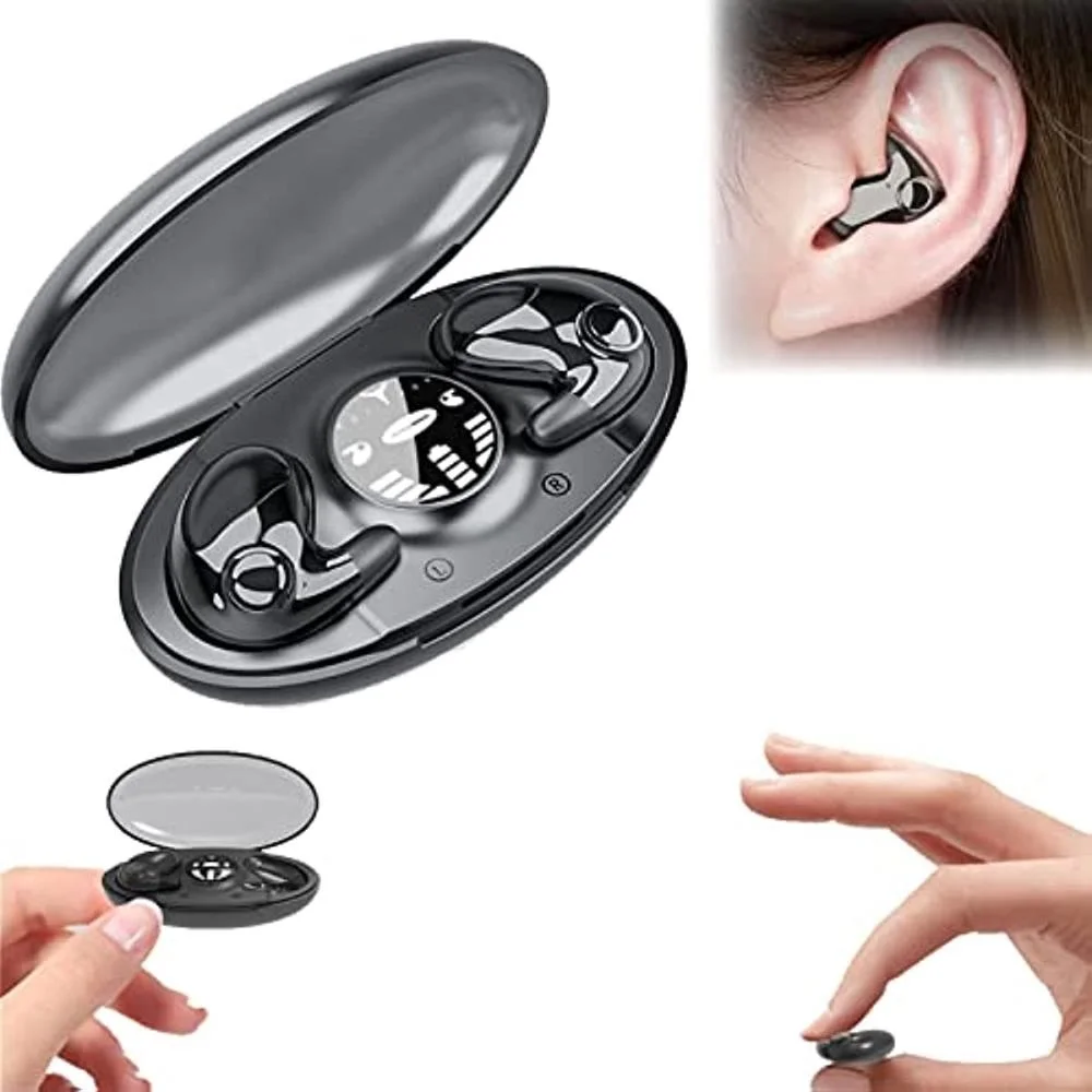 Invisible Sleep Wireless Earphone IPX5 Waterproof True Wireless Sleep
