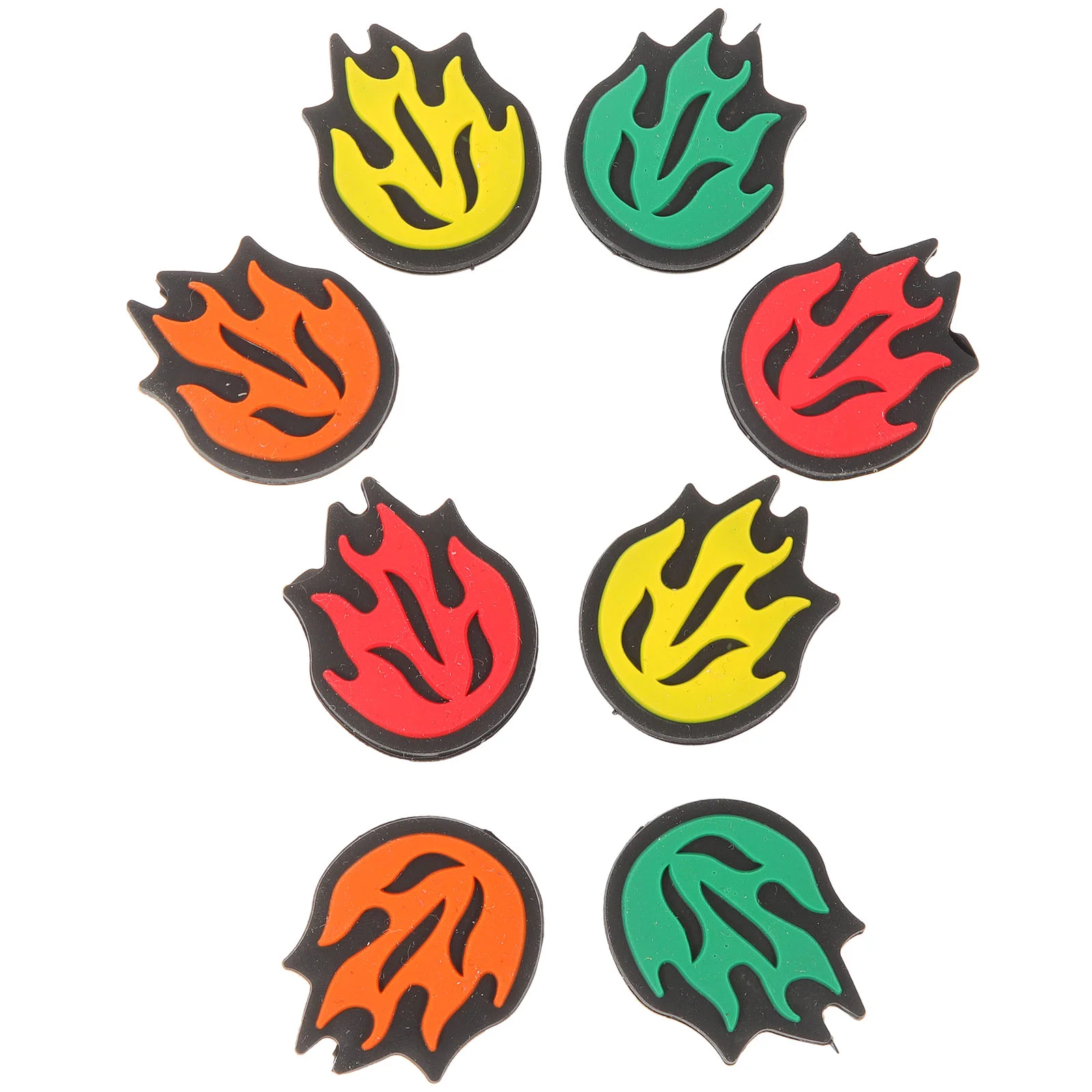 

Силиконовый амортизатор для теннисных ракеток, Забавный амортизатор вибрации, Симпатичный мягкий амортизатор для теннисных ракеток, амортизатор для теннисных ракеток, подарок для тенниса