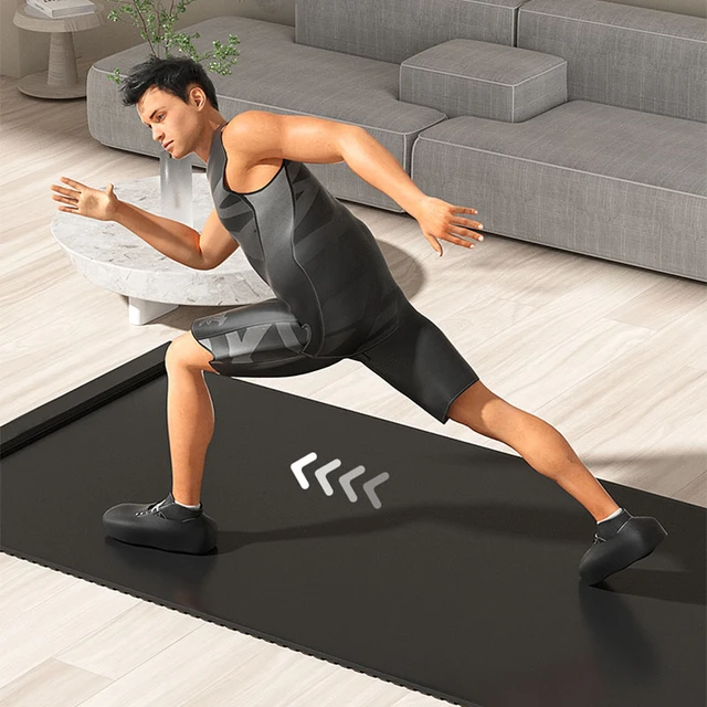 Speed Skating Slide Board