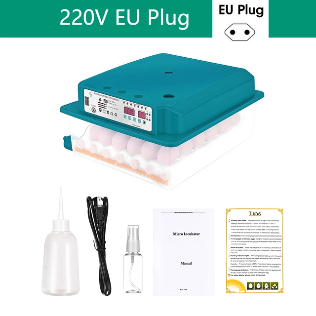 220V EU plug