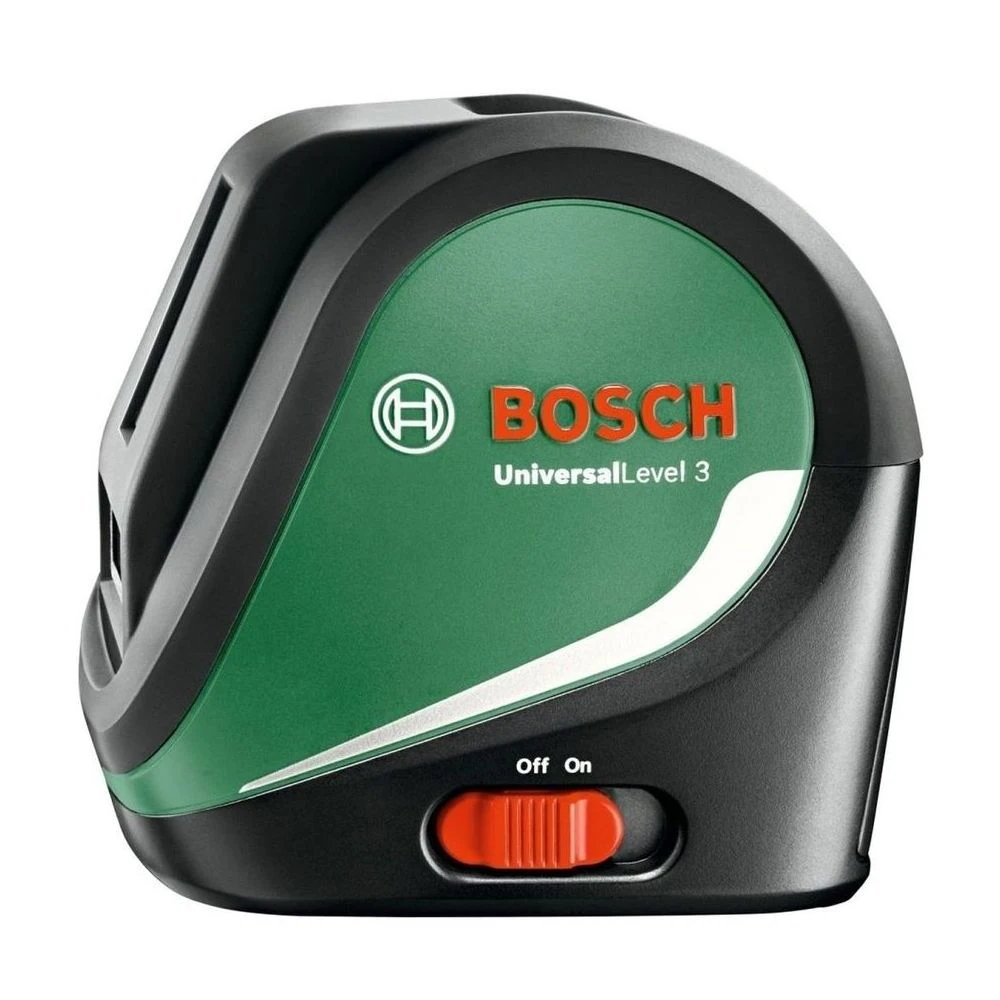 Image of Bosch UniversalLevel 3 laser level