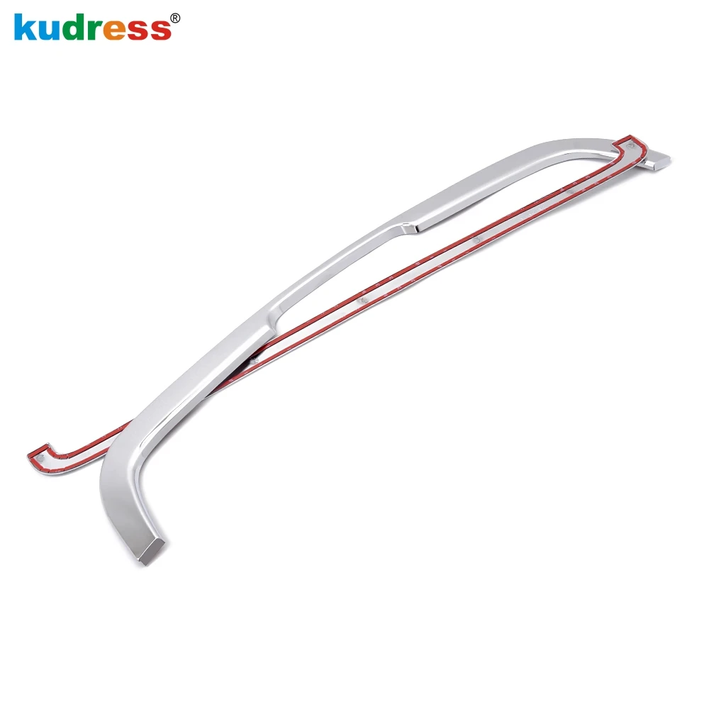 For Nissan Qashqai J10 2007 2008 2009 2010 2011 ABS Chrome Front Racing  Grille Around Cover Trim Molding Strip Car Accessories - AliExpress