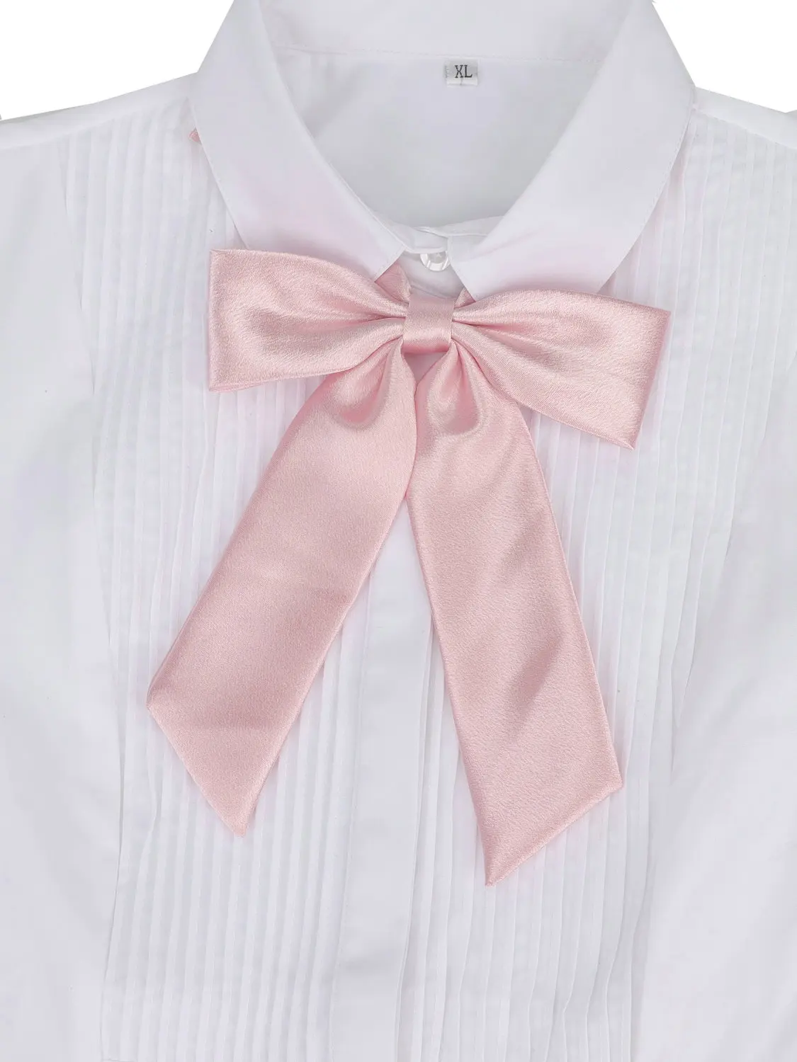 Japanische Stil Uniform JK Fliege Geschenke Solide Große Damen Shirts Bowtie Schule Hochzeit Party Bowknot Schmetterling Anzüge Zubehör – Detail 13