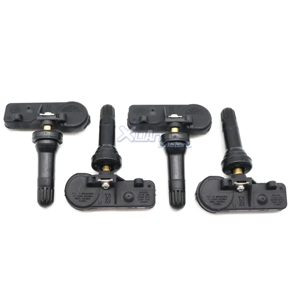XUAN ڵ TPMS Ÿ̾ з  ͸ ý, G M  Ǻ GMC ÿ 1500 2019 2020 2021 433Mhz 13528563