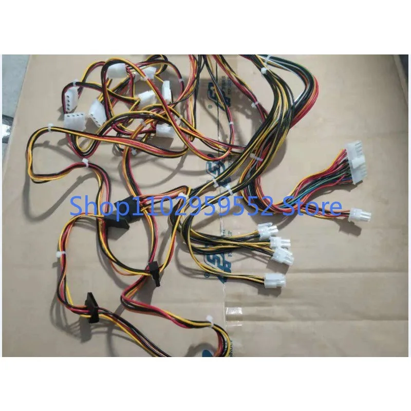 FSP500-60PFG SPI500A8BB FSP500-70PFL 산업용 제어 서버 전원 공급 장치용 1개