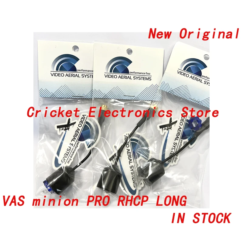 Vas Minion Pro Antenna Rhcp 5.8Ghz Lunga (Sma)