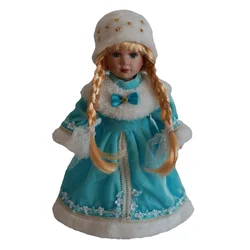 Poupée en céramique pour enfants, 30 Cm, maison de jeu, jouets pour filles, décorations de maison, cadeaux Surprise 