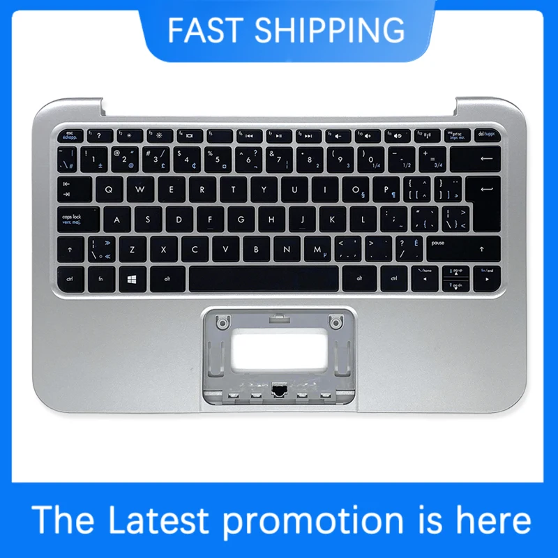 

Подходит для HP Pavilion ENVY X2 11-G чехол с подставкой для клавиатуры