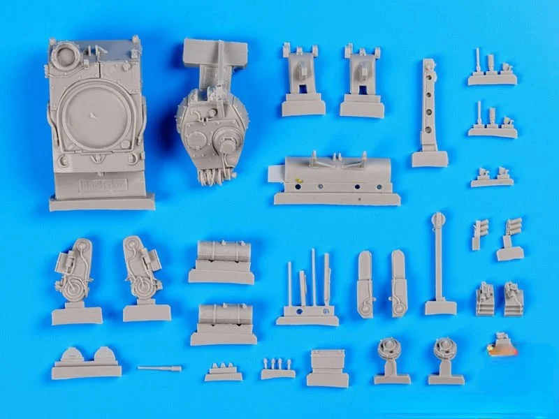 1/72 스케일 다이 캐스트 수지 입상 탱크 아머 모델 조립 키트, 무료 페인팅 및 무료 배송 (사용 설명서 없음)