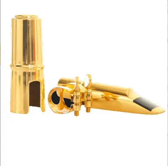 

Wholesale High-end quality saxophone alto saxophone metal mouthpiece