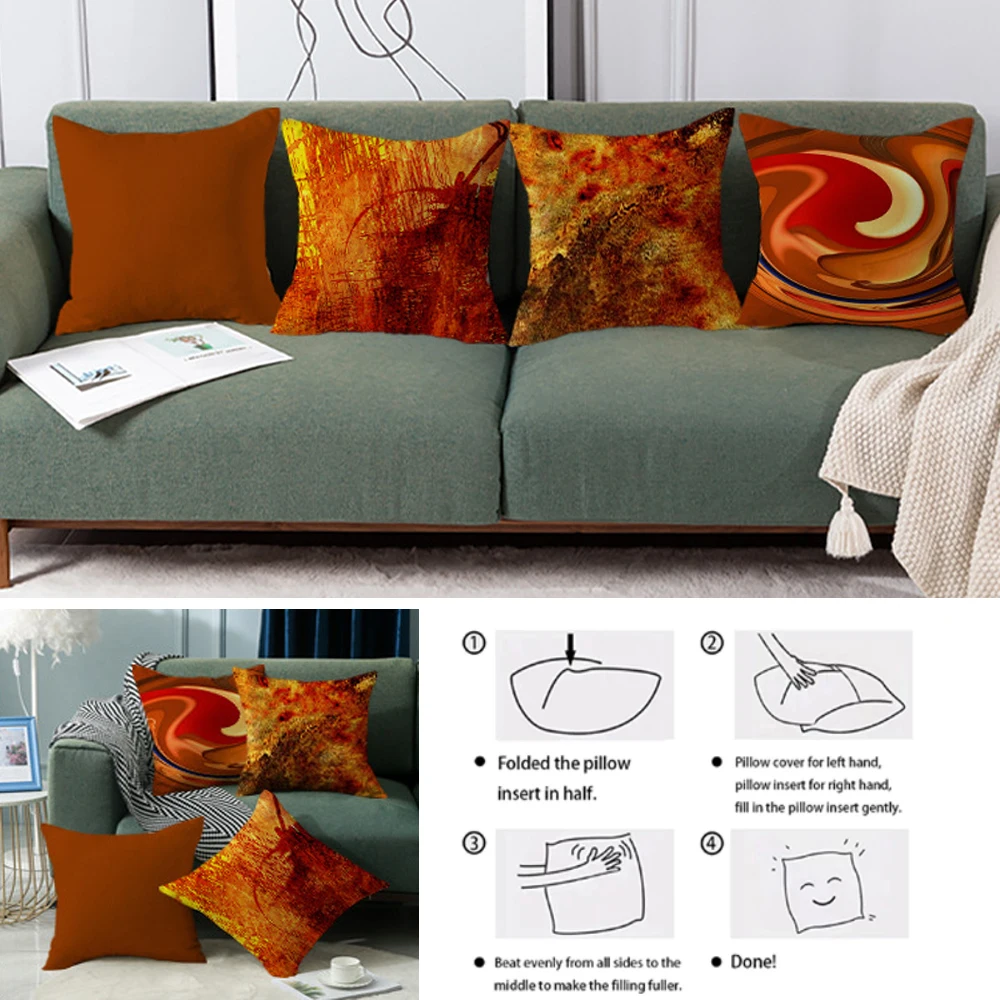 Рисунок 2 - Льняная наволочка для подушки с