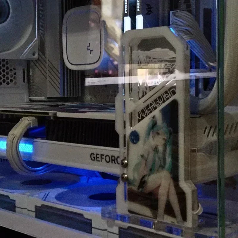 1070 Ti Vertical Gpu Mount Corsair 280x Corsair Crystal 280X RGB