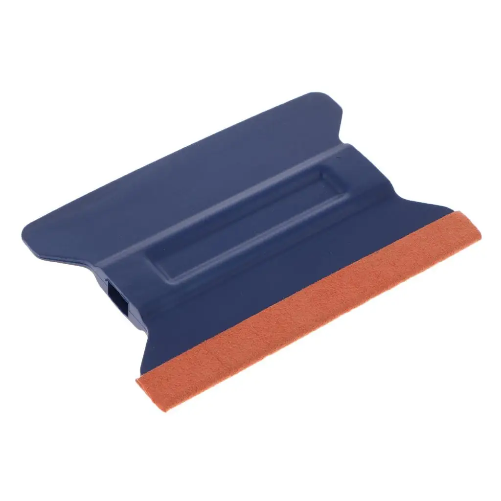 Professional Scratchfree Squeegee Suede Scraper Decal Application Car Tool