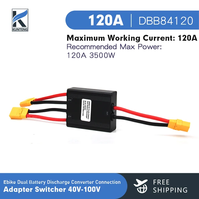 40-100V 120A