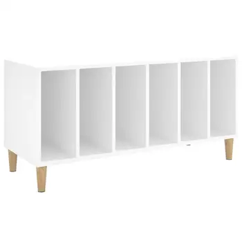 Vinyl Records Cabinet 3