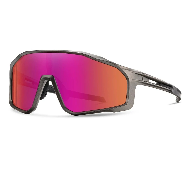 Lunettes De Soleil À Cyclisme Polarisées UV400 TR90 GAFAS MTB SPORT EXTÉRIE Du 18,35 € | DHgate