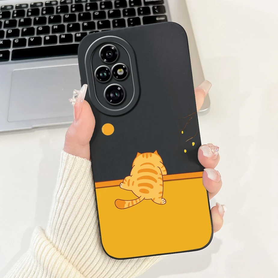 Cute Fashion Cartoon Soft Protective Case -
